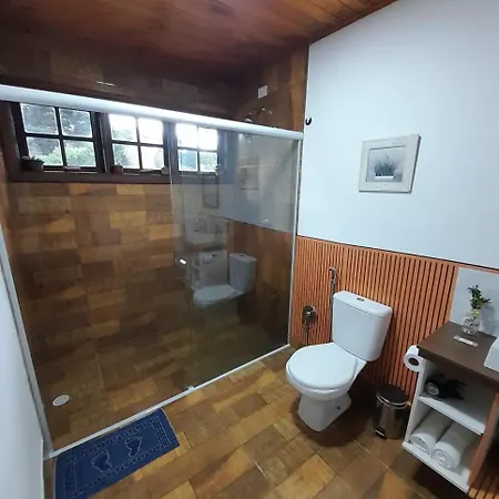 Loft Campos A 12 Minutos Do Centro Turistico De Campos Do Jordao Apartment Exterior photo