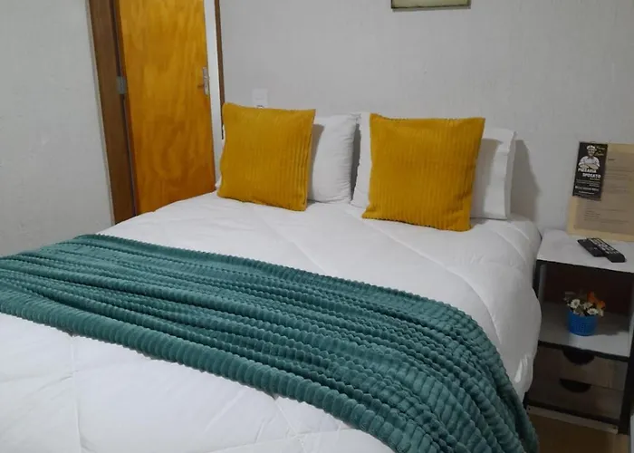Loft Campos A 12 Minutos Do Centro Turistico De Campos Do Jordao